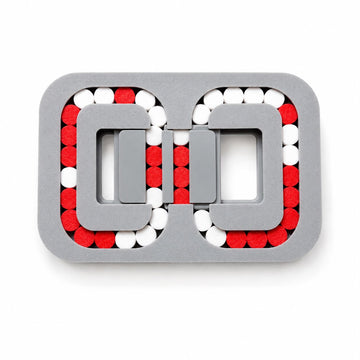Loop Sensorial Infinity – Antiestresse e Foco