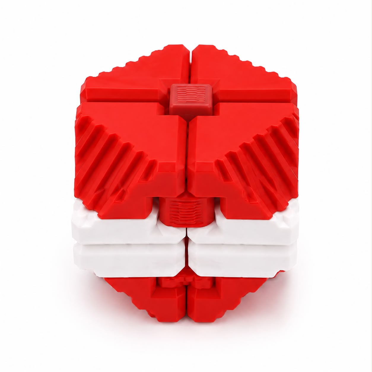 Cubo Infinito Sensorial 3D