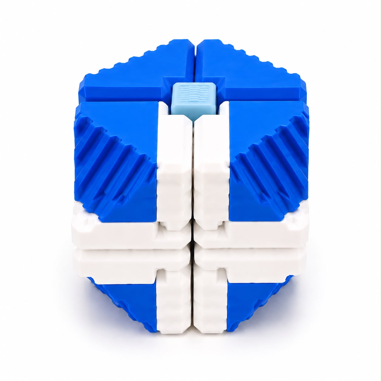 Cubo Infinito Sensorial 3D