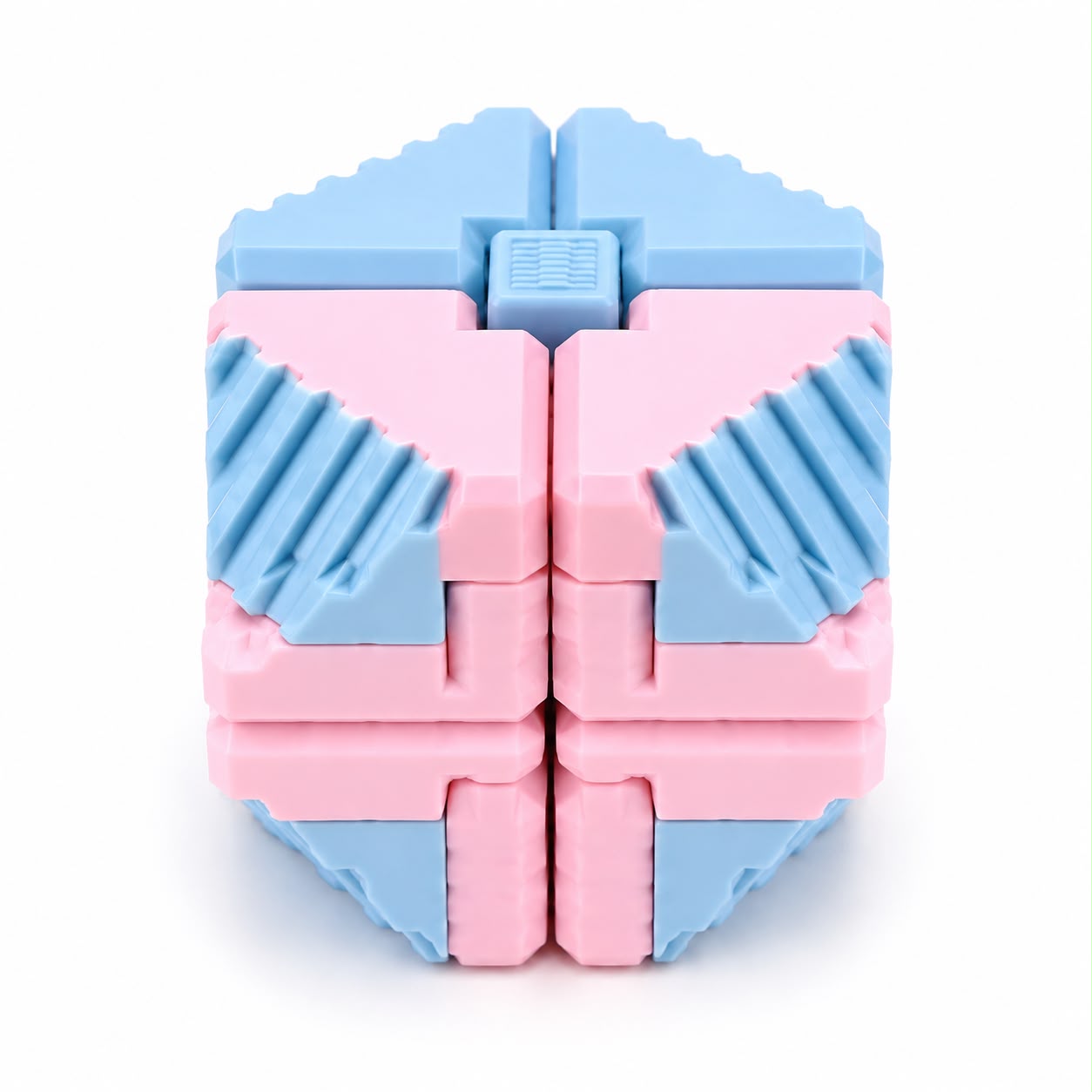 Cubo Infinito Sensorial 3D