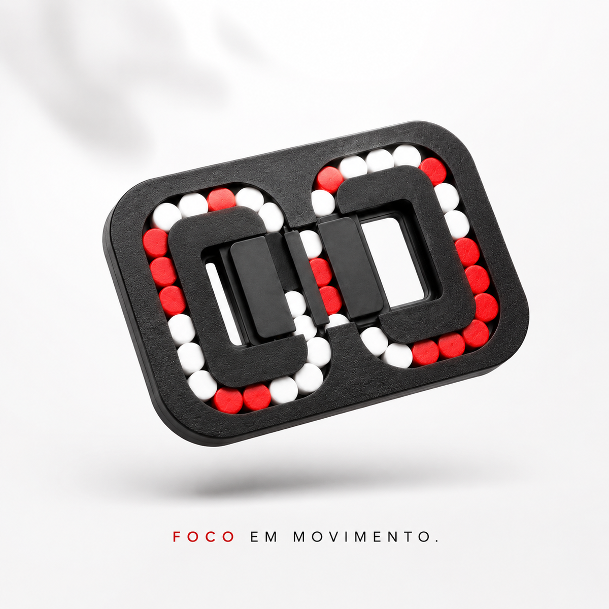 Loop Sensorial Infinity – Antiestresse e Foco