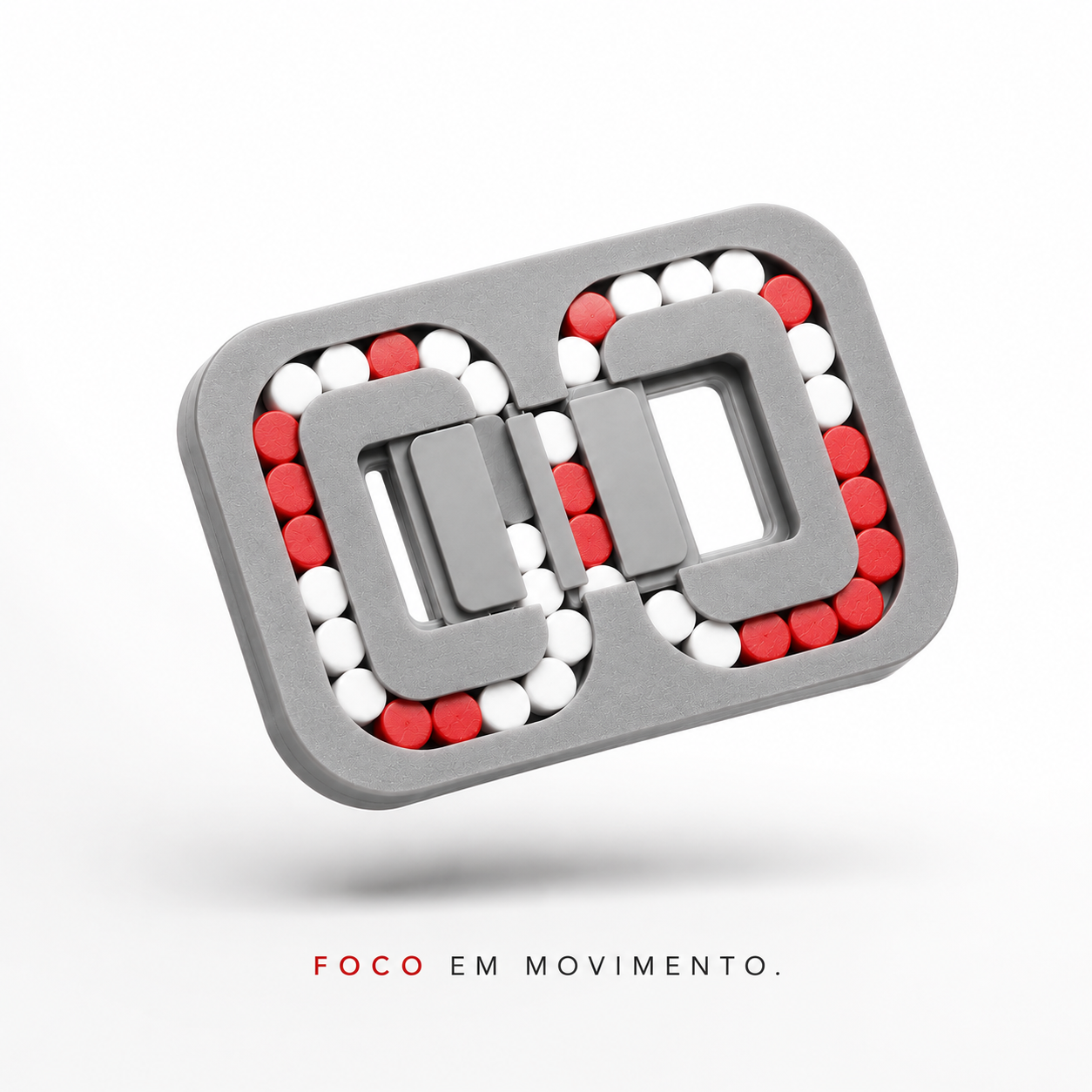 Loop Sensorial Infinity – Antiestresse e Foco
