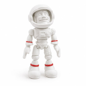 Astronauta Sensorial Articulado 3D – Foco e Relaxamento