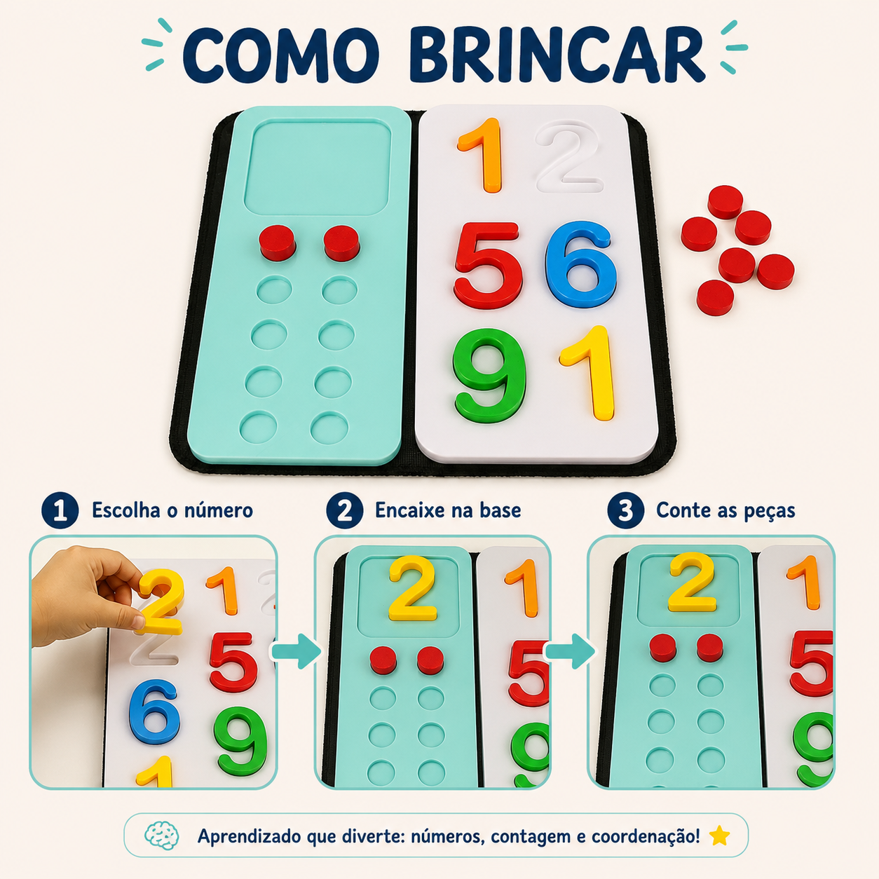 NumeraPlay 3D