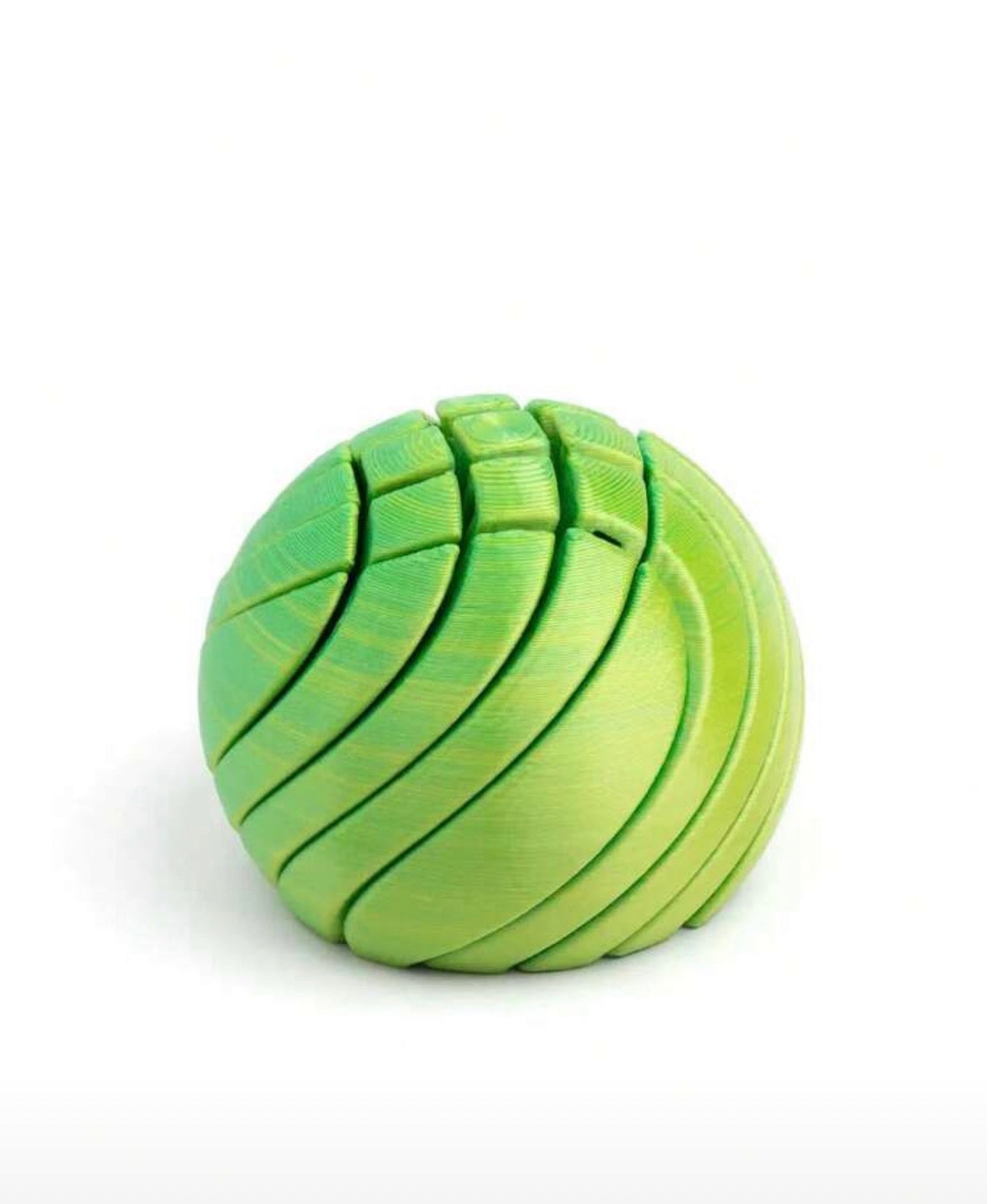 Bola Sensorial Flexível 3D