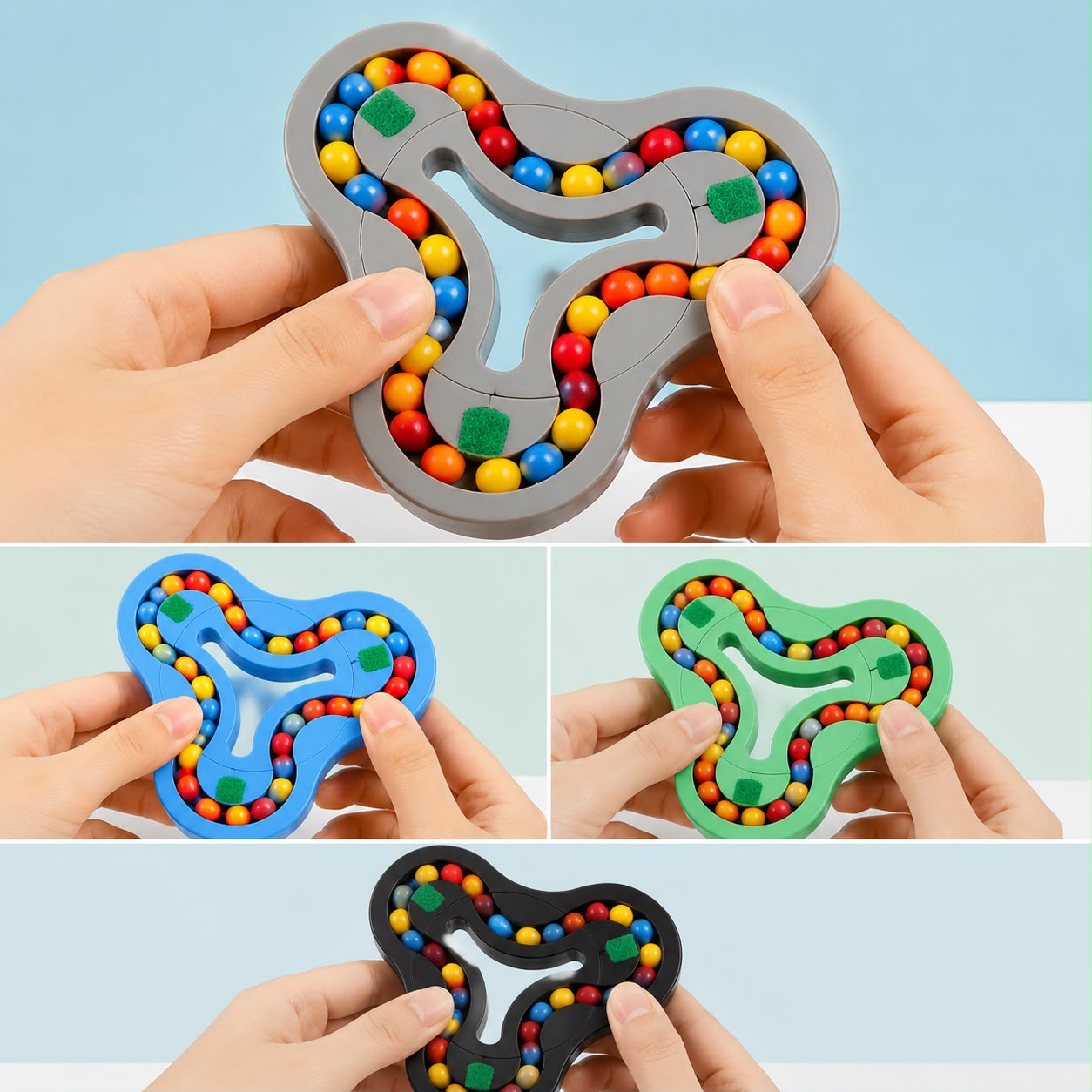 🧩 Labirinto Mágico Sensorial 3D – Uma Nova Forma de Brincar e Aprender