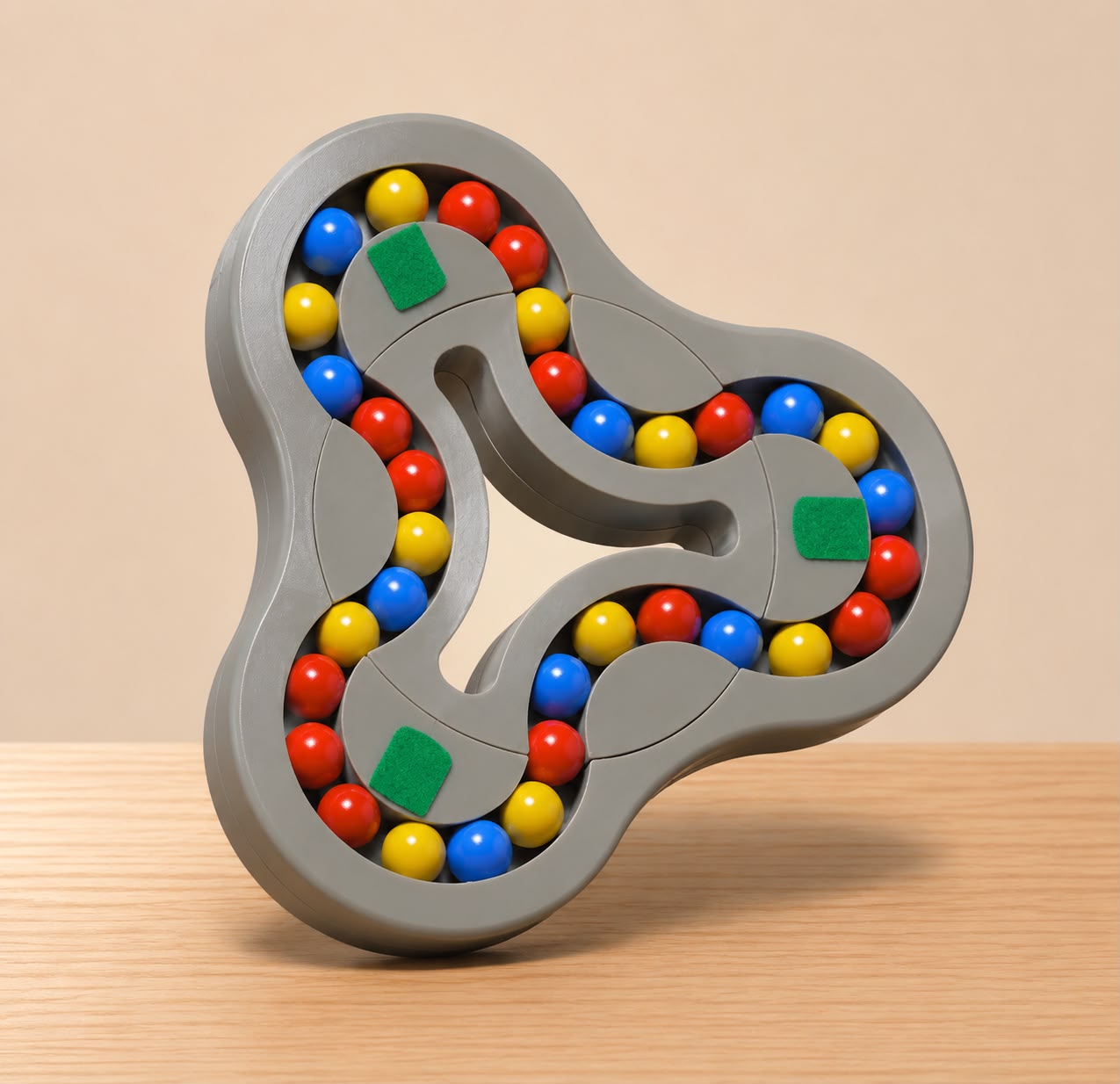 🧩 Labirinto Mágico Sensorial 3D – Uma Nova Forma de Brincar e Aprender