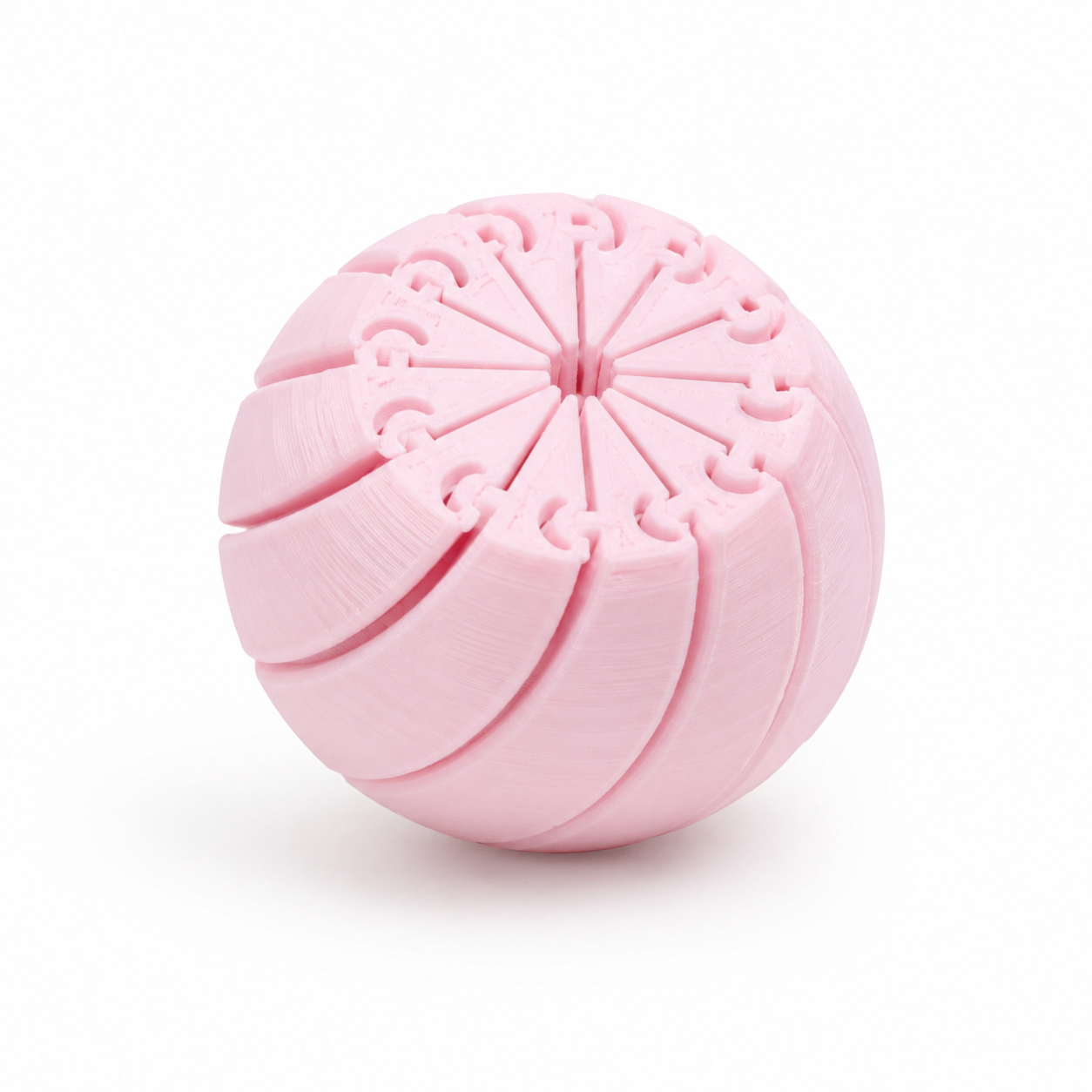 Bola Sensorial Flexível 3D
