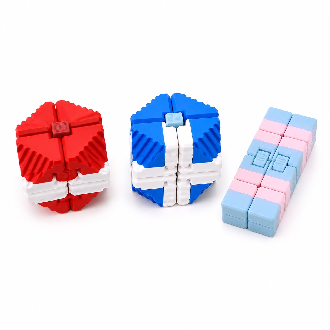 Cubo Infinito Sensorial 3D