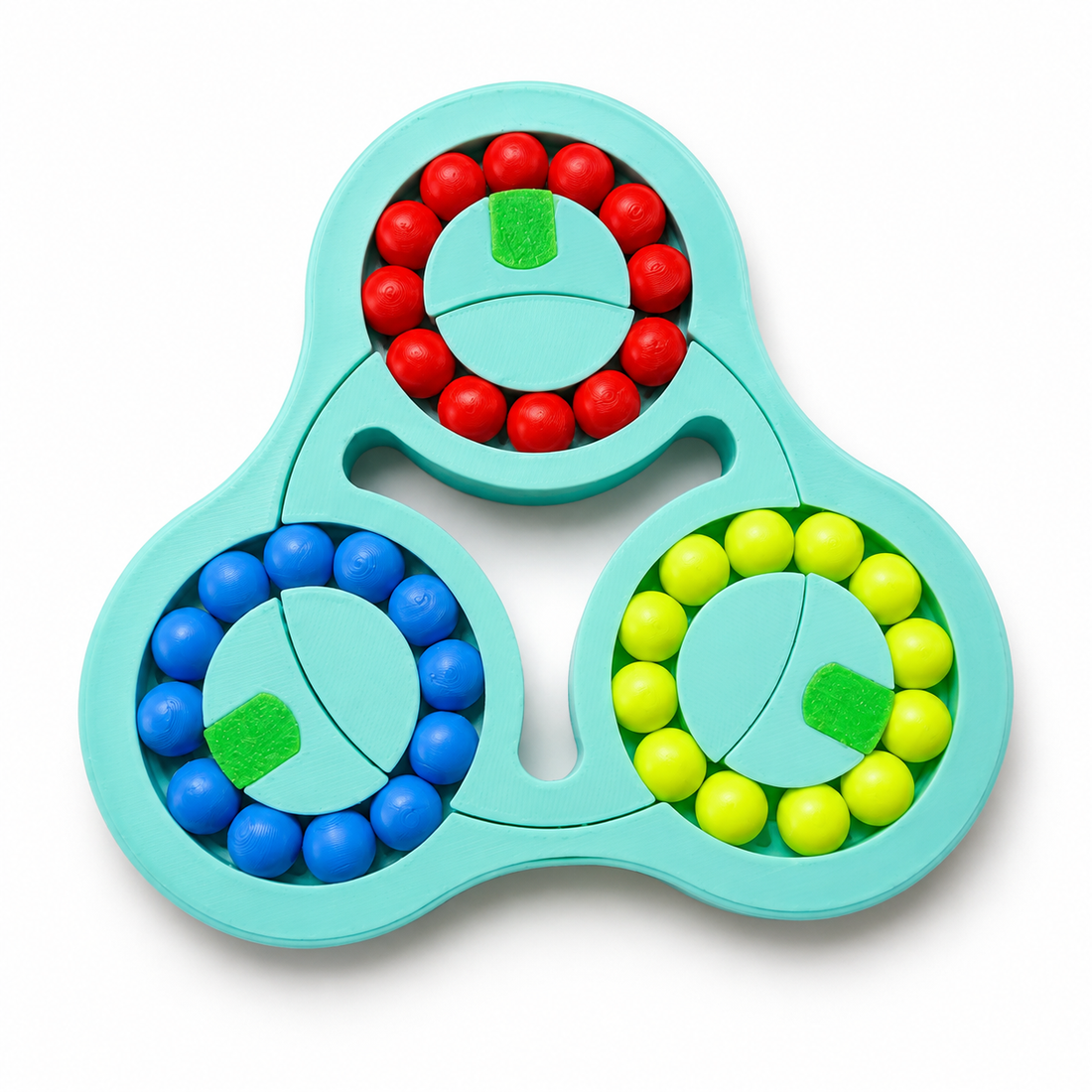 🧩 Labirinto Mágico Sensorial 3D – Uma Nova Forma de Brincar e Aprender