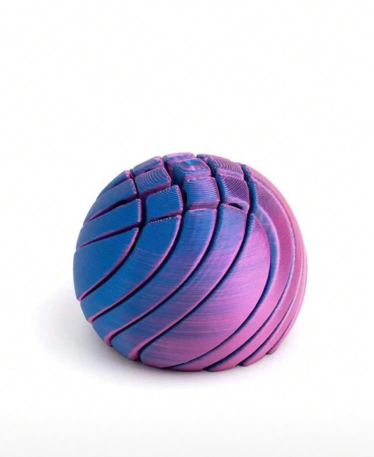 Bola Sensorial Flexível 3D