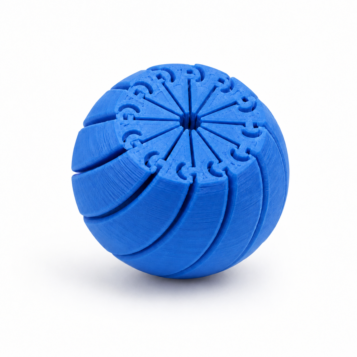 Bola Sensorial Flexível 3D