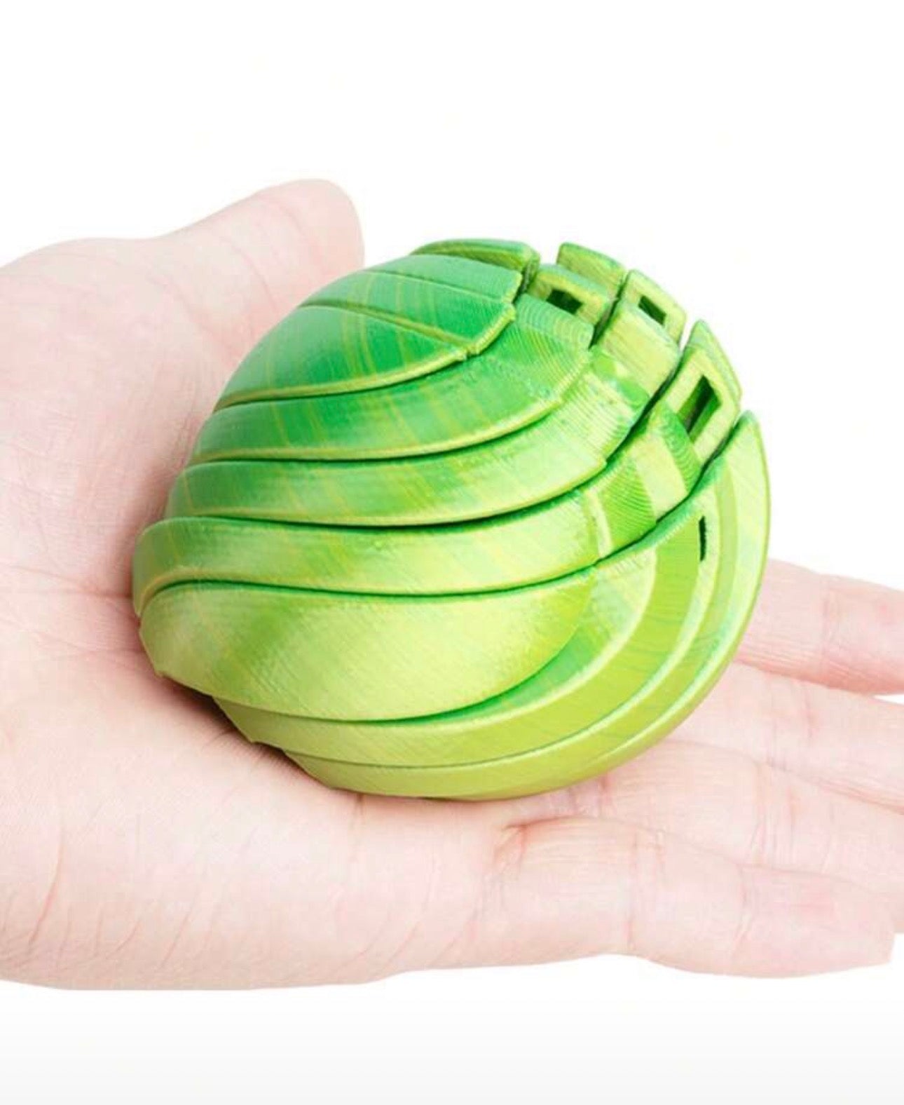 Bola Sensorial Flexível 3D