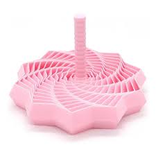 Estrela Sensorial de Encaixe 3D