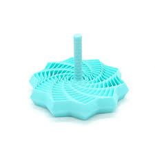 Estrela Sensorial de Encaixe 3D