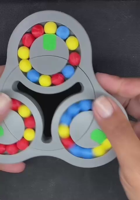 🧩 Labirinto Mágico Sensorial 3D – Uma Nova Forma de Brincar e Aprender